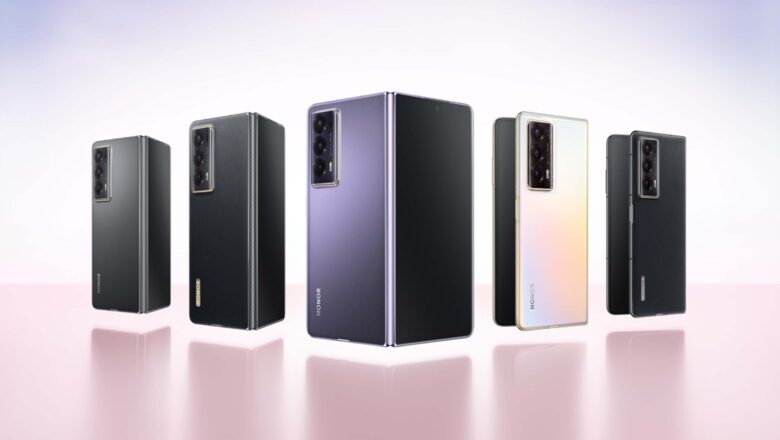 HONOR DESPLIEGA LOS SMARTPHONES DEL MAÑANA EN IFA 2023