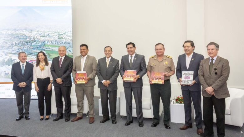 REACTIVAR LAS INVERSIONES MINERAS SERÁ EL PRINCIPAL TEMA DE DEBATE DE PERUMIN 36