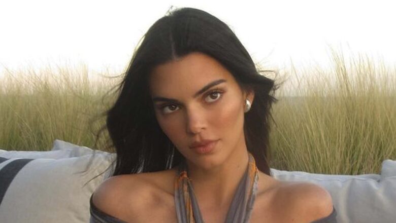 KENDALL JENNER ENCIENDE EL VERANO CON SU FIGURA DE ENSUEÑO EN PEQUEÑO BIKINI
