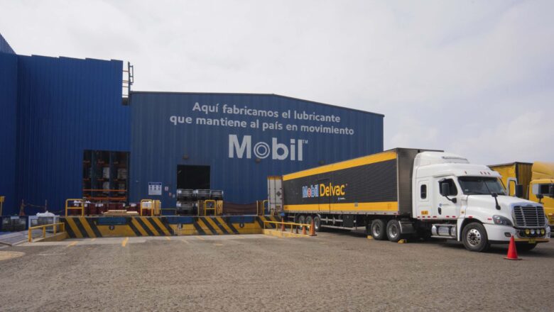 TERPEL GENERA HASTA 50% DE AHORRO EN LUBRICANTES CON LA LÍNEA MOBIL DELVAC MODERN