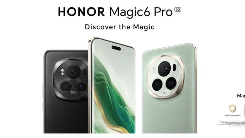 HONOR PRESENTA UNA NUEVA ESTRATEGIA POTENCIADA POR LA IA EN EL MWC 2024
