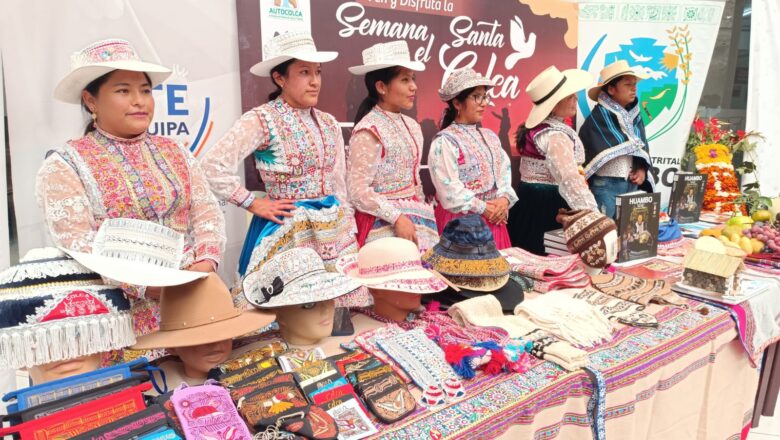EL VALLE DEL COLCA REALIZARÁ FERIA AGROPECUARIA, GASTRONÓMICA Y ARTESANAL EN EL PARQUE SELVA ALEGRE DE AREQUIPA