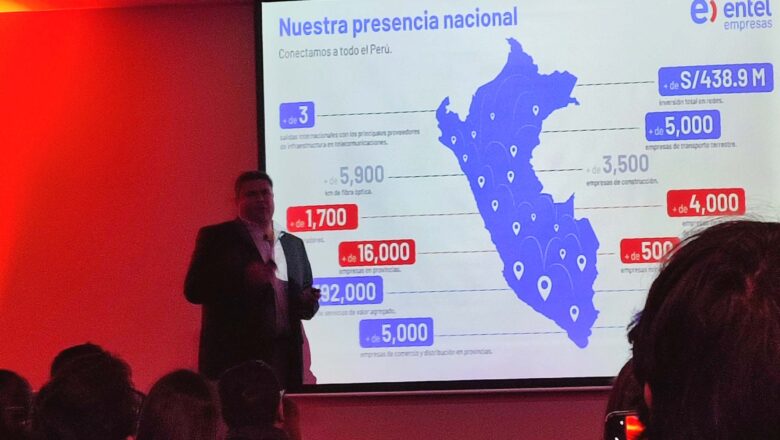 LA RUTA ENTEL EMPRESAS AREQUIPA: EMPRESARIOS Y EMPRENDEDORES CONOCIERON LAS ÚLTIMAS TENDENCIAS DEL MERCADO LABORAL Y TURÍSTICO