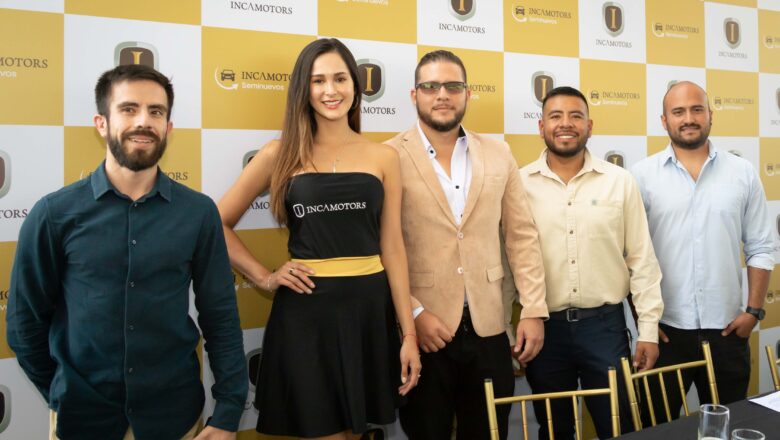 INCAMOTORS PRESENTA SU NUEVA DIVISIÓN DE AUTOS SEMINUEVOS