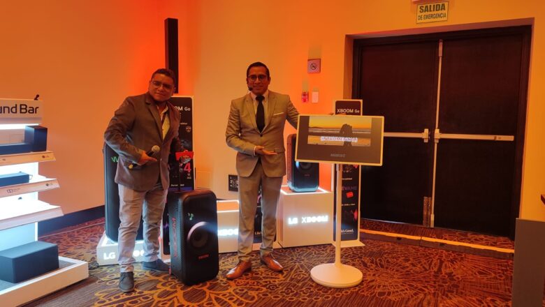 LG LANZA AL MERCADO PERUANO LA NUEVA GAMA DE TELEVISORES OLED Y QNED 2024