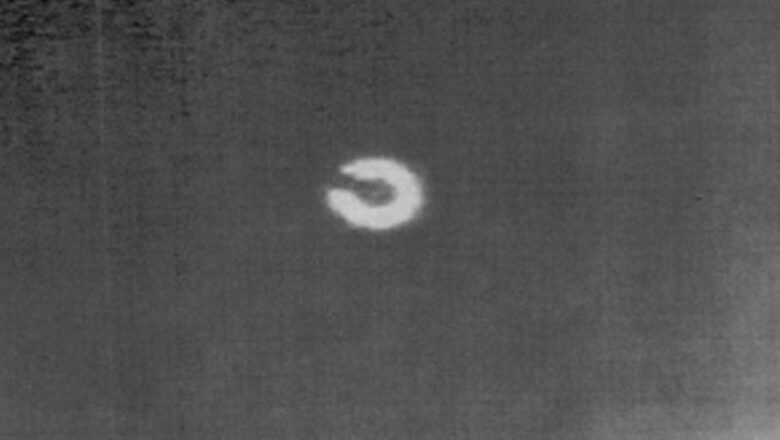 DESCLASIFICAN IMÁGENES DE UN MISTERIOSO OVNI DERRIBADO EN CANADÁ EN 2023