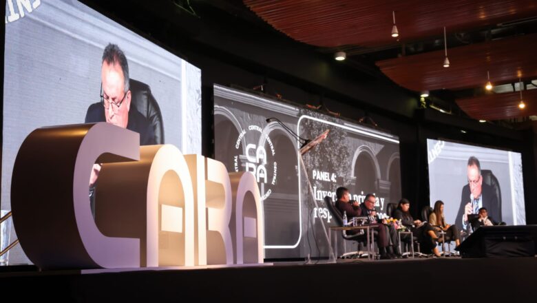 CARA CENTRAL 2024 INICIA CON DESTACADA PRESENCIA DE LÍDERES POLÍTICOS Y EMPRESARIALES