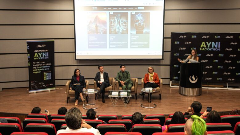 APEC 2024: GANADORES DE LA AYNI  HACKATHON APEC PERÚ 2024 PODRÍAN HACER VIABLES SUS IDEAS DE NEGOCIO CON APOYO DE CUATRO INCUBADORAS DEL PAÍS