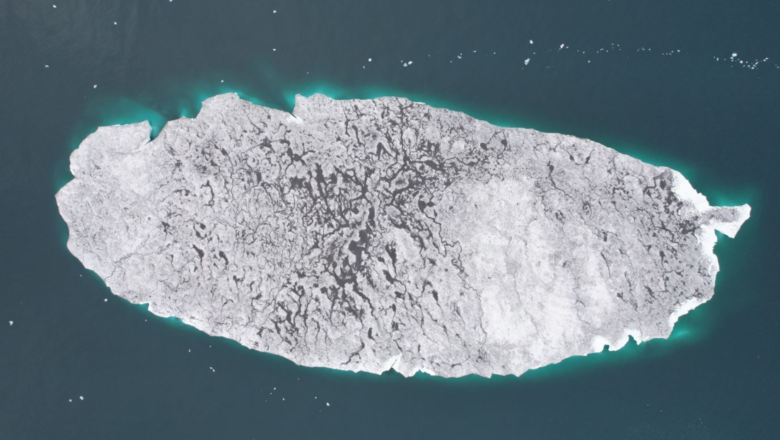 DESAPARECE UNA ISLA EN EL ÁRTICO RUSO Y ESTA ES LA CAUSA