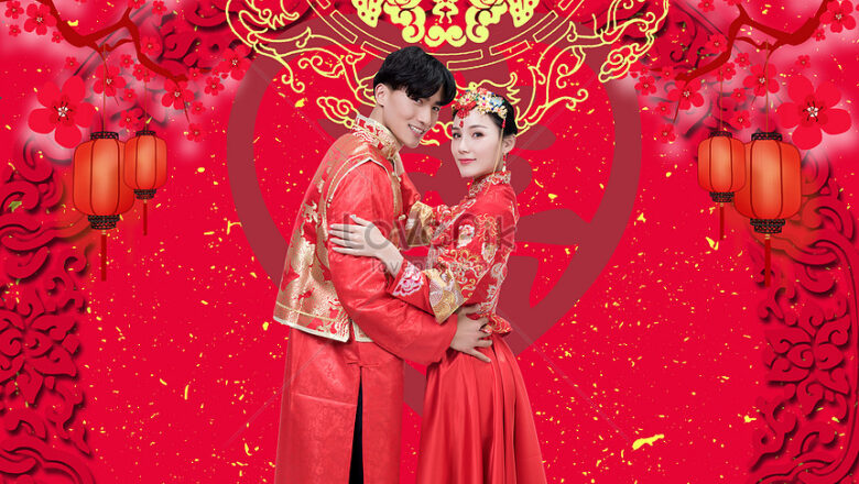 UNA CIUDAD CHINA PAGARÁ A LAS MUJERES PARA QUE SE CASEN MÁS TEMPRANO