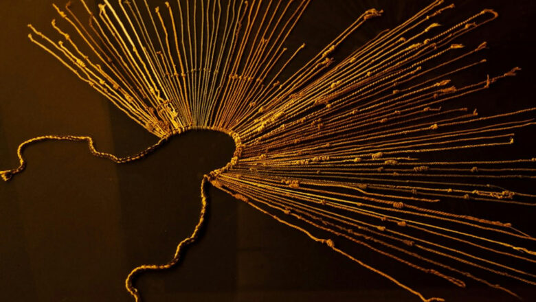 DESCUBREN UN VÍNCULO OCULTO EN EL MISTERIOSO SISTEMA DE CODIFICACIÓN DE LOS INCAS