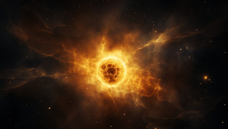 TOMAN DESDE CHILE LA PRIMERA FOTO DE UNA ESTRELLA FUERA DE LA VÍA LÁCTEA