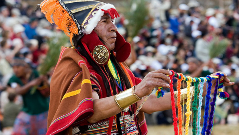 DESCUBREN LA MAYOR ESTRUCTURA DEL UNIVERSO, PARECIDA A UN ARTEFACTO INCA