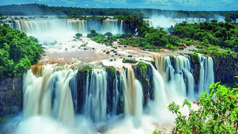 ¿QUIÉN ES EL DUEÑO DE LAS CATARATAS DE IGUAZÚ?