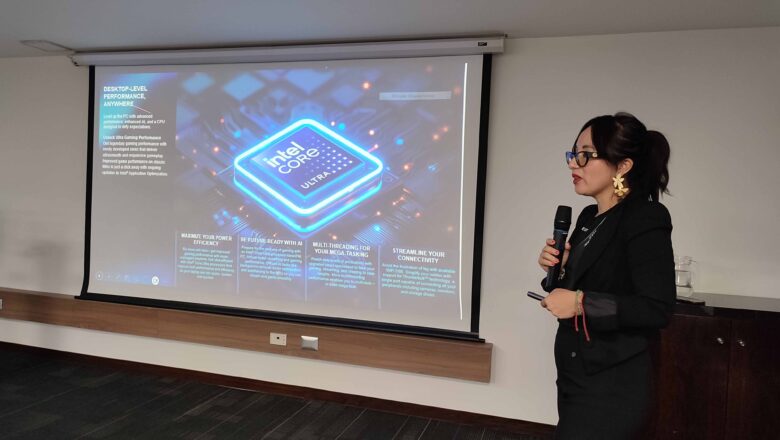 ACER PRESENTA LO NUEVO DE SU FAMILIA PREDATOR EN AREQUIPA