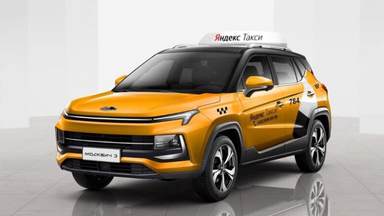 MOSCÚ PODRÍA LANZAR EN CUBA TAXIS DE LA ICÓNICA MARCA MOSKVICH