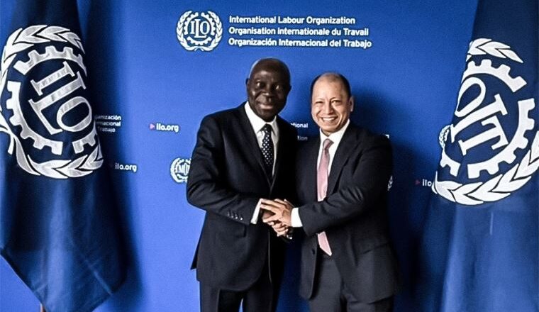MINISTRO DE TRABAJO PARTICIPA EN 113° CONFERENCIA INTERNACIONAL DEL TRABAJO EN GINEBRA