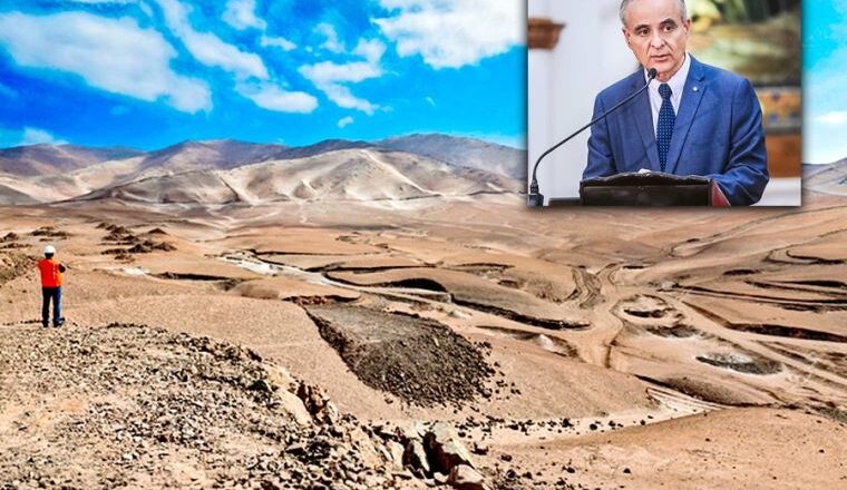 MINISTRO DE ENERGÍA PREVÉ QUE TÍA MARÍA ENTRARÁ EN FASE DE CONSTRUCCIÓN ESTE AÑO