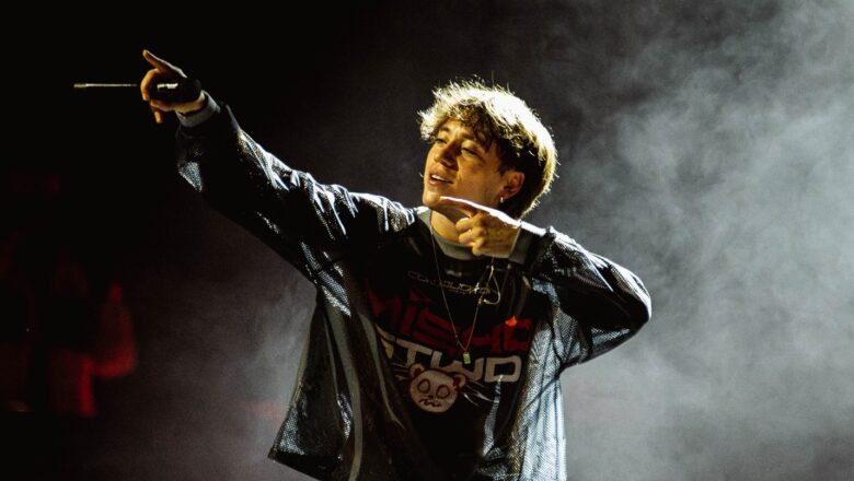 ¡PAULO LONDRA ANUNCIA NUEVA FECHA EN PERÚ, ESTA VEZ EN AREQUIPA!