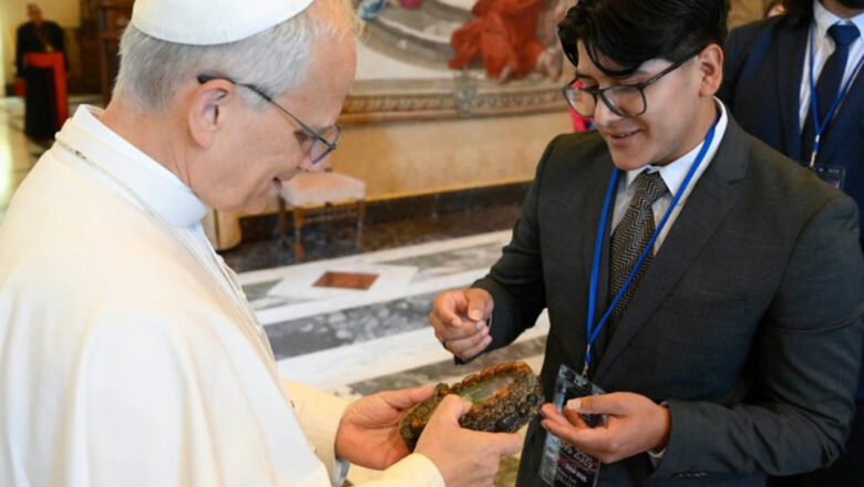 ESTUDIANTE PERUANO PARTICIPARÁ EN LA ESCUELA DE ASTRONOMÍA DEL OBSERVATORIO VATICANO