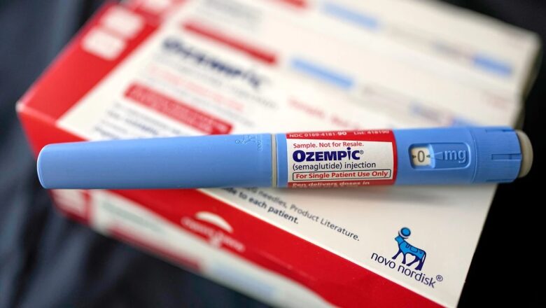 CONCLUYEN QUE OZEMPIC PODRÍA CAUSAR CEGUERA REPENTINA