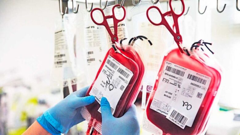CIENTÍFICOS DESARROLLAN SANGRE ARTIFICIAL COMPATIBLE CON TODOS LOS GRUPOS SANGUÍNEOS