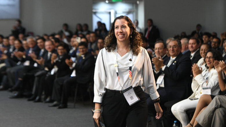 JIMENA SOLOGUREN: “LA MINERÍA ILEGAL ES LA MAYOR AMENAZA PARA EL PERÚ”