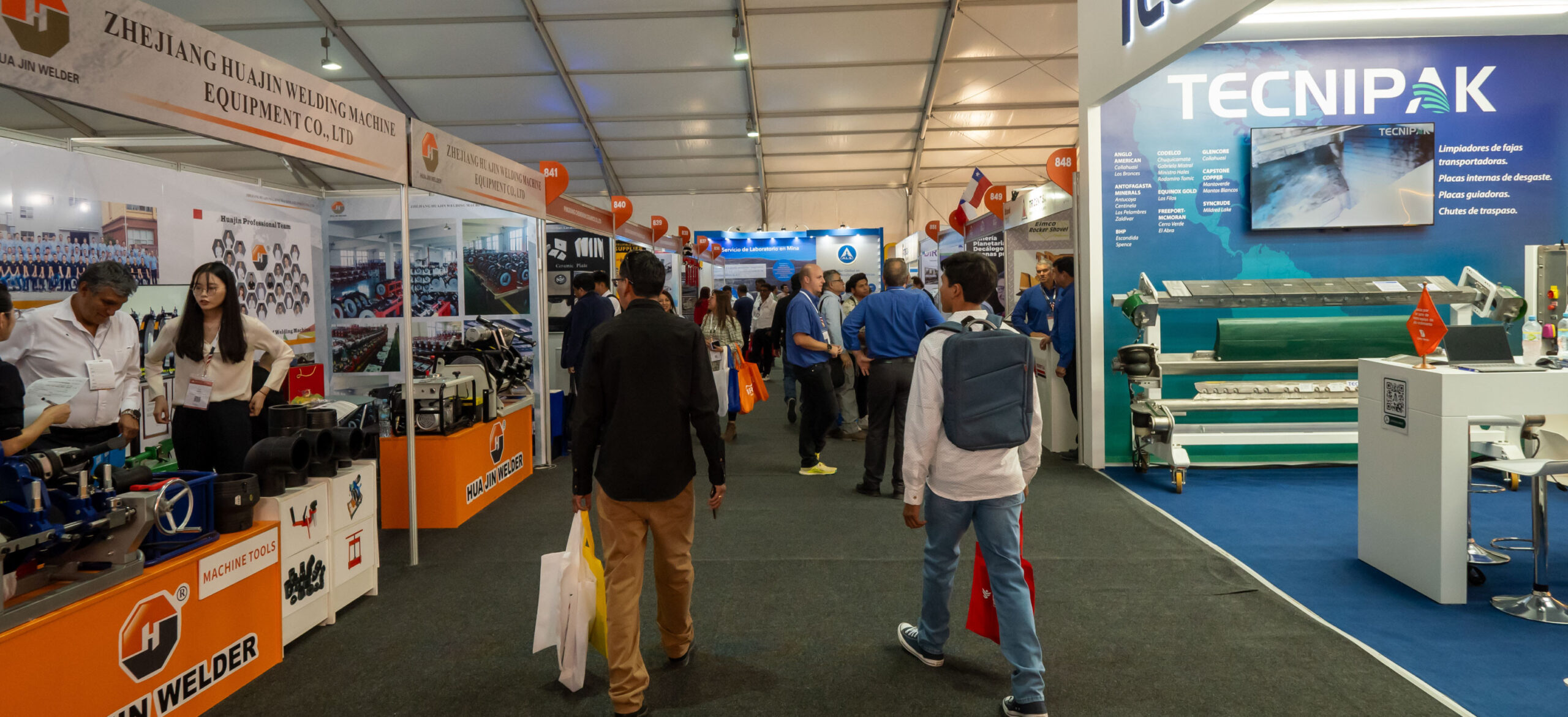 Pabellón Internacional