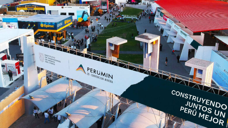 PERUMIN 37 CONTARÁ CON UNA SEGUNDA ZONA DE MAQUINARIA E INAUGURARÁ UN PATIO DE MANIOBRAS