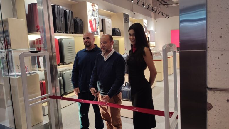 VICTORINOX INAUGURA SU PRIMERA TIENDA FUERA DE LIMA:  AREQUIPA DA LA BIENVENIDA A LA ICÓNICA MARCA SUIZA