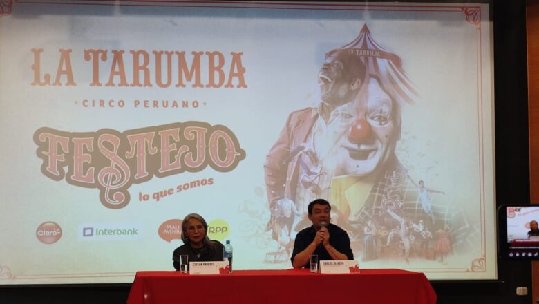 LA TARUMBA REGRESA A AREQUIPA CON “FESTEJO: LO QUE SOMOS”