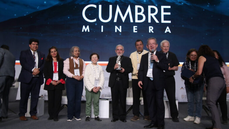 PERUMIN 37 ENVIARÁ AL PAPA LEÓN XIV UNA IMAGEN DE SANTA ROSA DE LIMA, PATRONA DE LA MINERÍA PERUANA