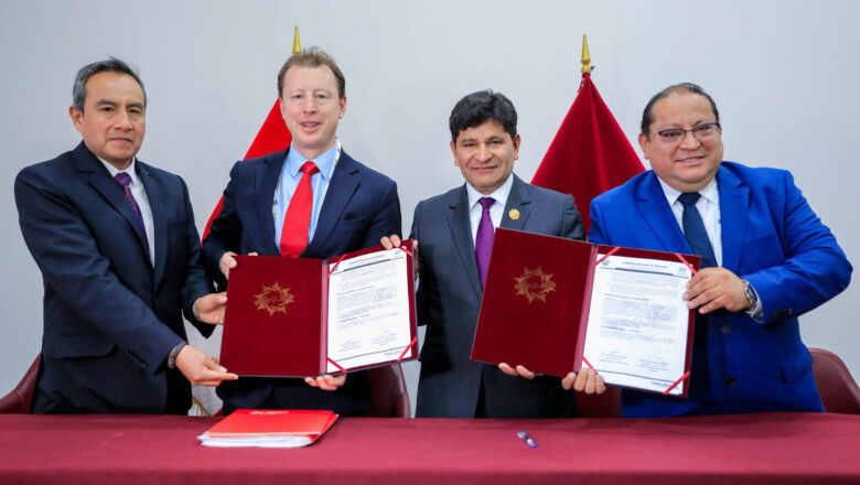 AREQUIPA APUNTA A EXPORTAR 200 MIL TONELADAS DE HIDRÓGENO VERDE AL AÑO