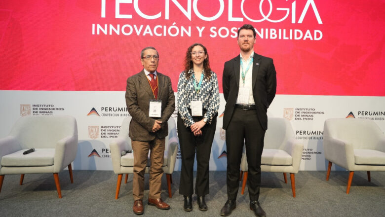 LA MINERÍA DEBE SEGUIR UN MODELO MÁS INTEGRADO E INNOVADOR PARA SER SOSTENIBLE