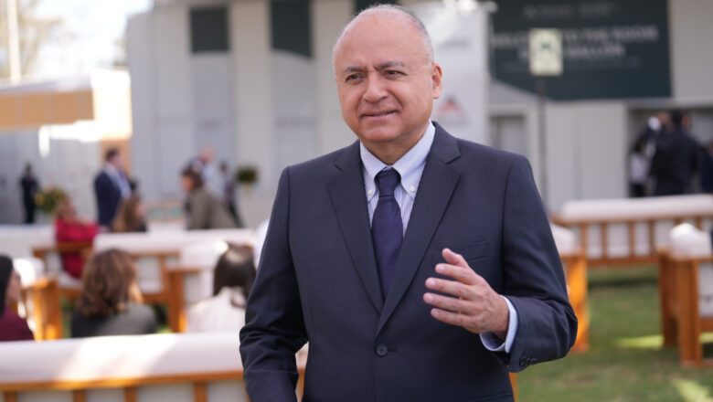 CONFIRMAN EL DESARROLLO EN AREQUIPA DE LAS PRÓXIMAS DOS EDICIONES DE PERUMIN
