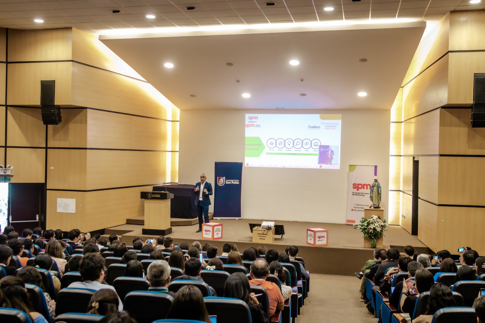 Marketing Day Arequipa