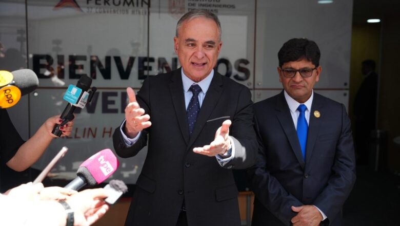 PERÚ Y CHILE APUNTAN A VENDER PRODUCTOS DE COBRE A LA NASA EN LOS PRÓXIMOS 15 AÑOS