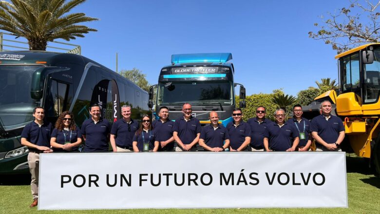 MINERÍA SOSTENIBLE Y SEGURA EN AREQUIPA: VOLVO PRESENTA SU PRIMER BUS 100% ELÉCTRICO PARA MINERÍA Y EL CAMIÓN MÁS SEGURO DEL MUNDO
