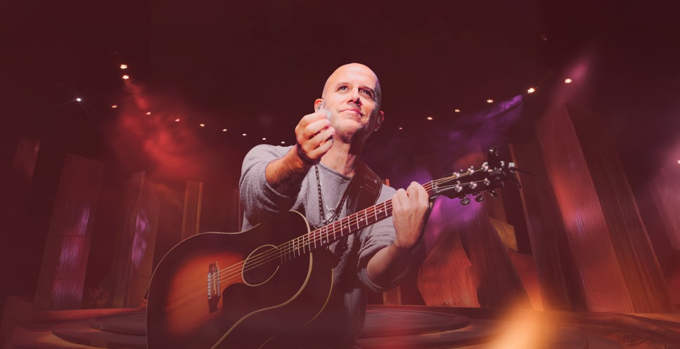 GIAN MARCO ANUNCIA GIRA