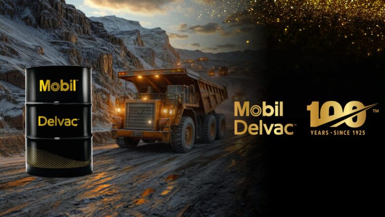 MOBIL DELVAC CELEBRA EN PERUMIN 100 AÑOS DE TRAYECTORIA ACOMPAÑANDO EL DESARROLLO MINERO DEL PERÚ Y EL MUNDO