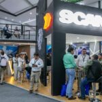 SCANIA PERÚ CIERRA CON ÉXITO SU PARTICIPACIÓN EN PERUMIN 37
