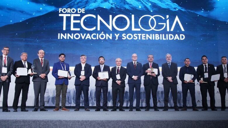 PERUMIN 37: GANADORES DEL PREMIO NACIONAL DE MINERÍA – FORO TIS