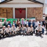 EMPLEOS VERDES AREQUIPA INSTALA SUS PRIMERAS ESTACIONES Y FORTALECE EL RECICLAJE FORMAL EN LA CIUDAD