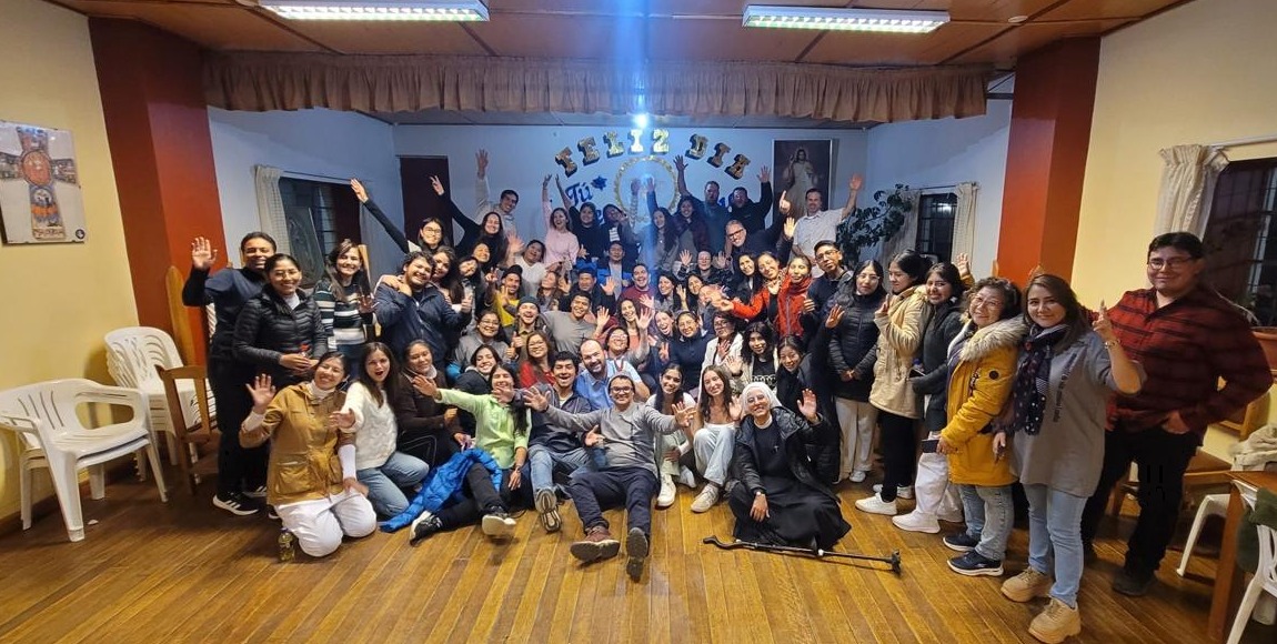 Proyectos Solidarios UCSP