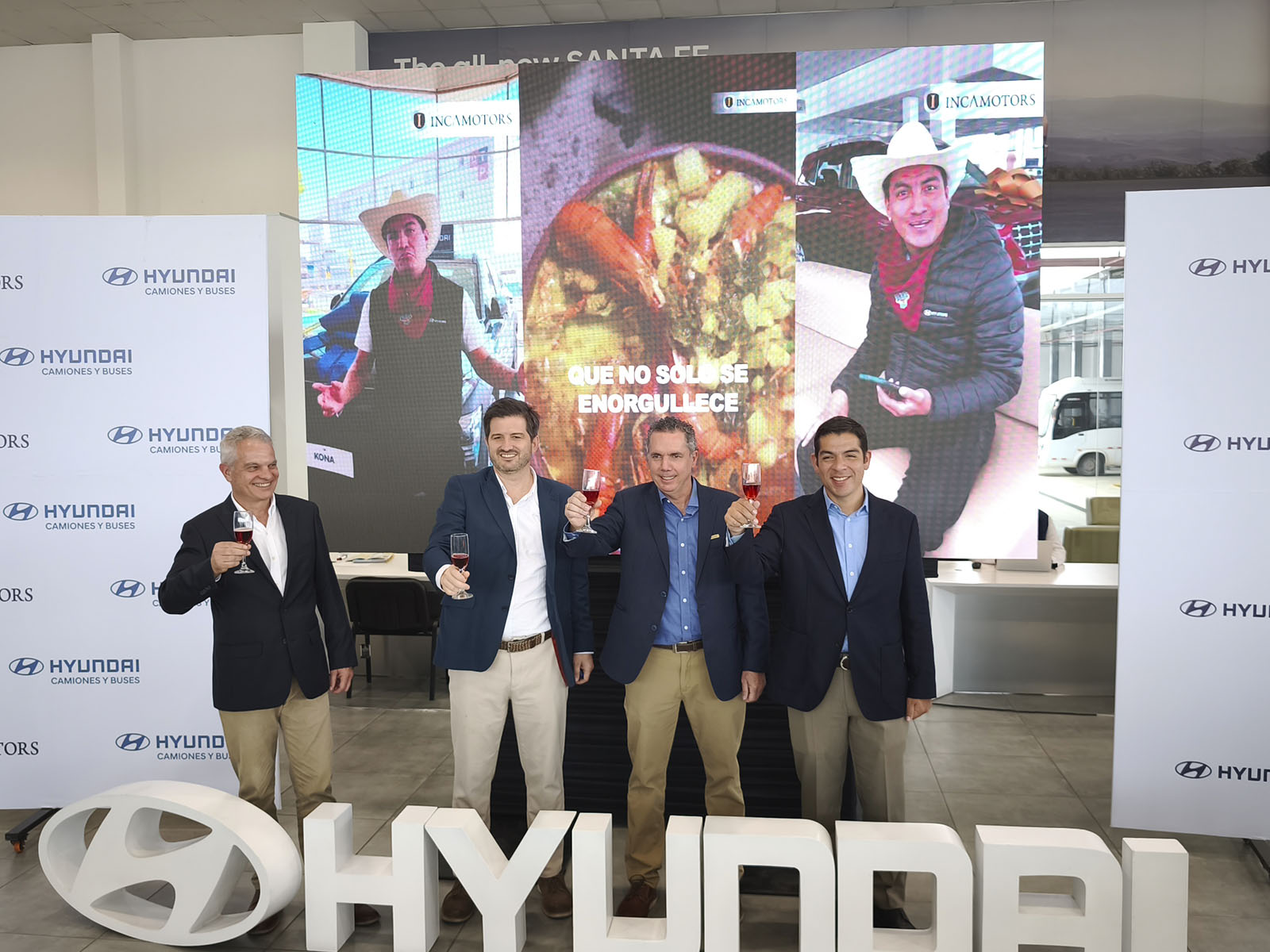 INCAMOTORS INAUGURA NUEVO CONCESIONARIO HYUNDAI EN UNA UBICACIÓN ESTRATÉGICA DE AREQUIPA