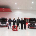 HONDA DEL PERÚ PRESENTÓ EN AREQUIPA LA REVOLUCIÓN HONDA