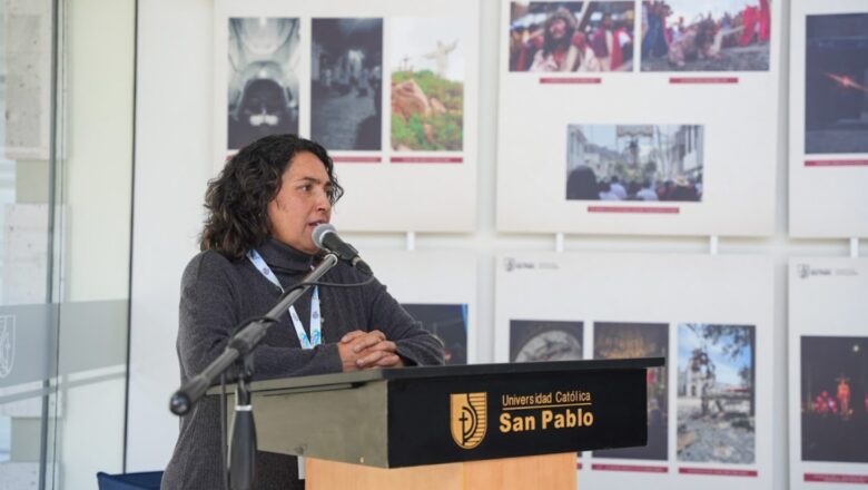 LA FE HECHA IMAGEN: LA SAN PABLO LANZA III CONCURSO DE FOTOGRAFÍA SOBRE SEMANA SANTA EN AREQUIPA