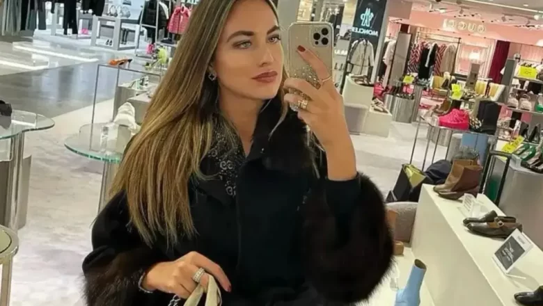 PROFANAN TUMBA DE RECONOCIDA MODELO ASESINADA POR SU NOVIO Y ROBAN SU CABEZA