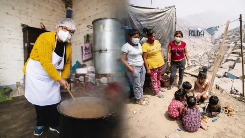 PERÚ OCUPA EL PUESTO 39 EN EL RANKING GLOBAL DEL HAMBRE, PERO OCHO REGIONES ENFRENTAN NIVELES GRAVES
