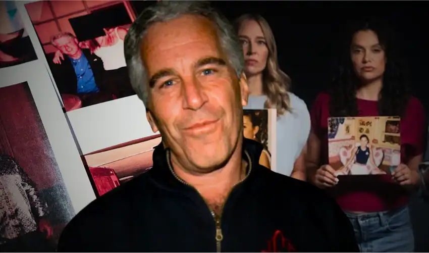 Jeffrey Epstein